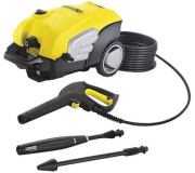 Karcher K 4 Compact + Karcher 2.643-233.0
