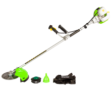 Мотокоса Gartner BCG-3045 + масло в подарок
