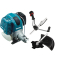 Makita EBH253U + масло в подарок