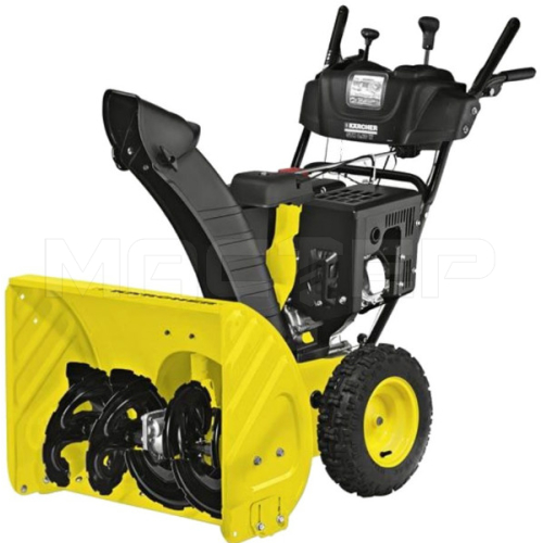 Бензиновый снегоуборщик Karcher STH 10.76 W, фото 1, цена