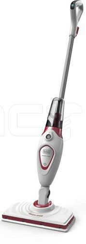 Паровая швабра Black&Decker BDS1616R, фото 1, цена