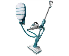 Паровая швабра с пароочистителем Black&Decker FSMH13101SM