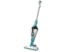 Паровая швабра с пароочистителем Black&Decker FSMH13151SM
