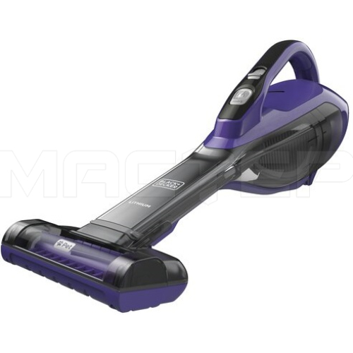Аккумуляторный пылесос Black&Decker DVA325JP07, фото 1, цена