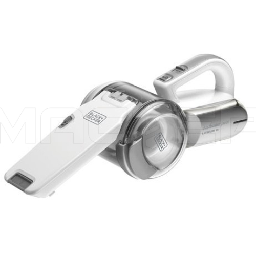 Автомобильный пылесос Black&Decker PV1820L, фото 1, цена