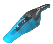 Аккумуляторный пылесос Black&Decker WDC215WA