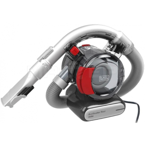 Автомобильный пылесос Black&Decker PD1200AV, фото 1, цена Автомобильный пылесос Black&Decker PD1200AV, фото 1, цена
