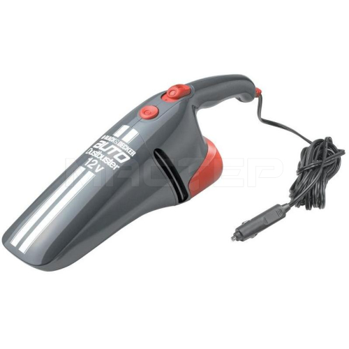 Автомобильный пылесос Black&Decker AV1205, фото 1, цена