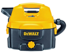 Моющий пылесос DeWalt DC500