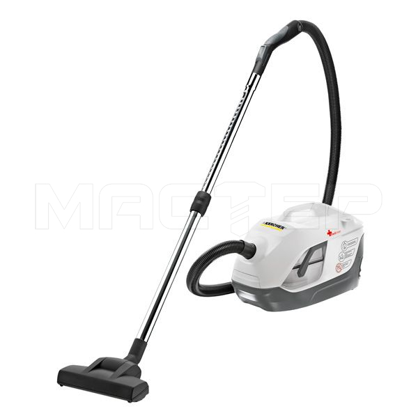 Karcher DS 6.000 Mediclean (с турбощеткой)