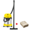 Karcher MV 3 Premium + фильтр-мешки Karcher MV 3 Premium + фильтр-мешки