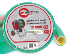 Шланг для воды Intertool GE-4127