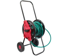 Катушка для шланга Intertool 1/2" 45 м (GE-3003)