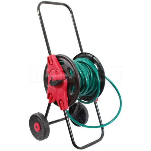Катушка для шланга Intertool 1/2" 45 м (GE-3003), фото 1, цена