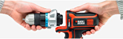 Все о многофункциональном инструменте Black&Decker MT350K Все о многофункциональном инструменте Black&Decker MT350K