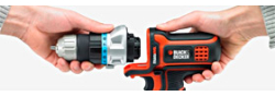 Все о многофункциональном инструменте Black&Decker MT350K