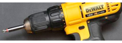 Акции Ноябрь 2016 DeWalt