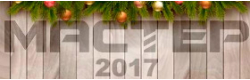 С Новым 2017 годом!