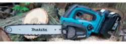 Цепные электропилы MAKITA