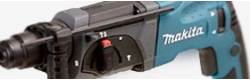 Обзор и сравнение Makita HR2470