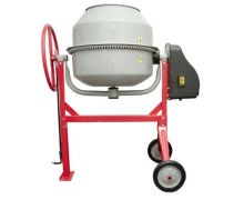 Бетономешалка Intertool DT-9180
