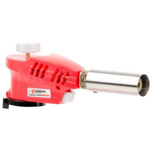 Газовая горелка Intertool GB-0023, фото 1, цена