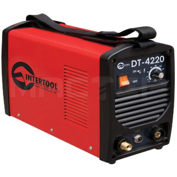 Intertool DT-4220 + электроды в подарок