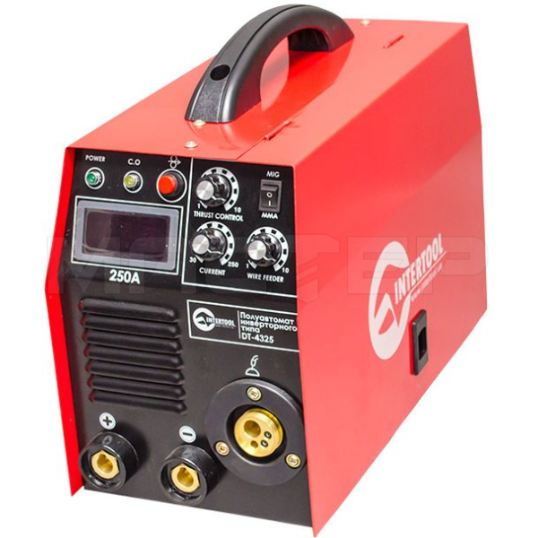 Intertool DT-4325