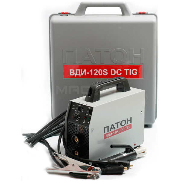 Патон ВДИ-120S DC MMA/TIG