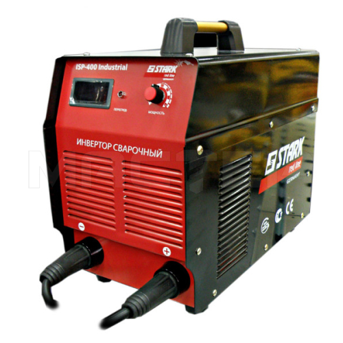 Сварочный инвертор(MMA) Stark ISP-400 Industrial 3ф, фото 1, цена