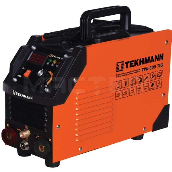 Tekhmann TWI-300 TIG