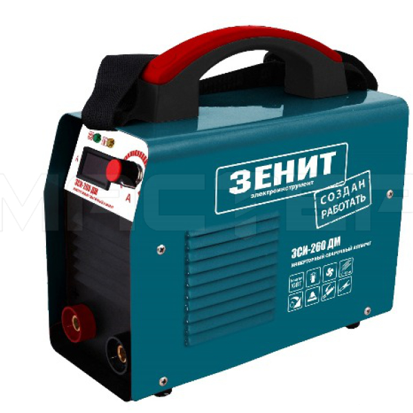 Зенит ЗСИ-260 ДМ + 2.5 кг электродов в подарок