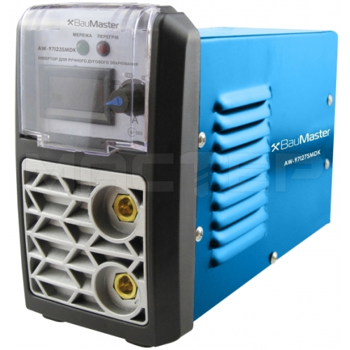Сварочный инвертор BauMaster AW-97I23SMDK + электроды в подарок, фото 1, цена Сварочный инвертор BauMaster AW-97I23SMDK + электроды в подарок, фото 1, цена