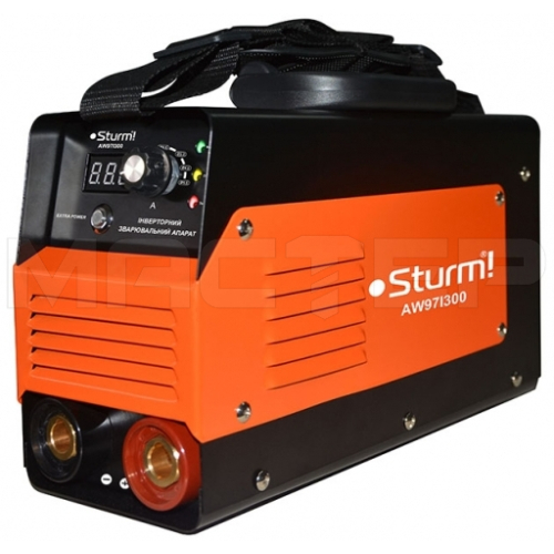 Сварочный инвертор (MMA) Sturm AW97I300  Professional, фото 1, цена