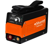 Сварочный инвертор (MMA) Sturm AW97I235D + электроды в подарок