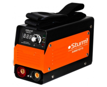 Сварочный инвертор (MMA) Sturm AW97I275 + электроды в подарок