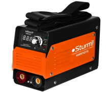 Сварочный инвертор (MMA) Sturm AW97I275D + электроды в подарок