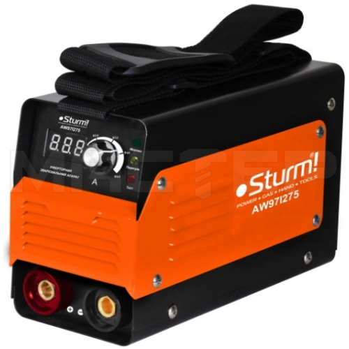 Сварочный инвертор (MMA) Sturm AW97I275D + электроды в подарок, фото 1, цена Сварочный инвертор (MMA) Sturm AW97I275D + электроды в подарок, фото 1, цена