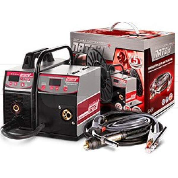 Патон ПСИ-250P 380V DC MMA/TIG/ MIG/MAG