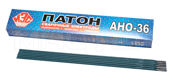 Патон АНО-36 3мм, 2.5кг