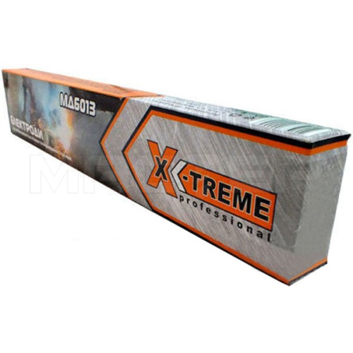 Сварочные электроды X-TREME МД/Е6013 3.0мм х 350мм, фото 1, цена Сварочные электроды X-TREME МД/Е6013 3.0мм х 350мм, фото 1, цена