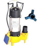 Euroaqua WQ 13-1.5 FURY