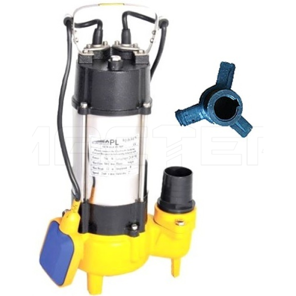 Euroaqua WQ 13-1.5 FURY
