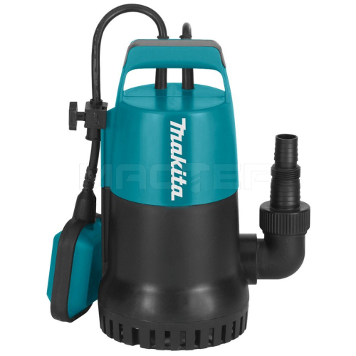 Дренажный насос для чистой воды Makita PF0410, фото 1, цена