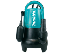 Дренажный насос для чистой воды Makita PF4000
