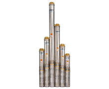 Sprut 100QJD 210-0.75 Sprut 100QJD 210-0.75