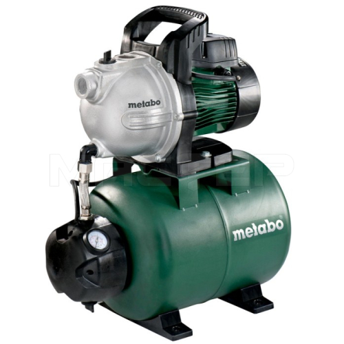 Насосная станция Metabo HWW 3300/25 G, фото 1, цена Насосная станция Metabo HWW 3300/25 G, фото 1, цена