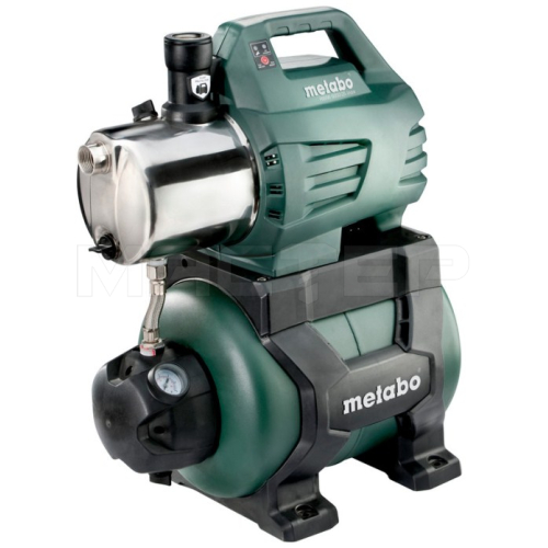 Насосная станция Metabo HWW 6000/25 Inox, фото 1, цена