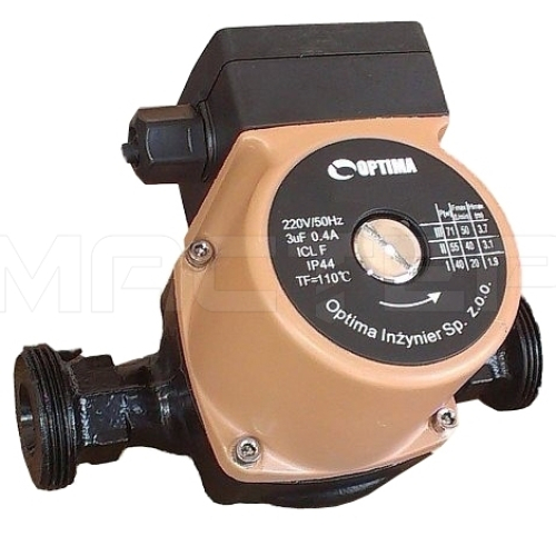Циркуляционные насосы Optima OP15-60 130, фото 1, цена Циркуляционные насосы Optima OP15-60 130, фото 1, цена