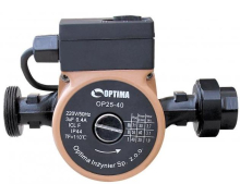 Циркуляционные насосы Optima OP25-40 180